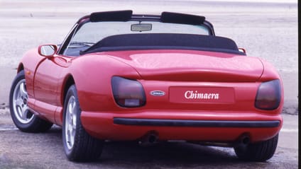 TVR Chimaera 