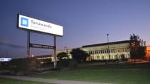 Tonawanda plant