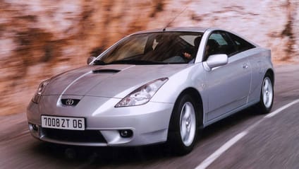 Toyota Celica (T230) 