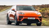 Porsche Macan Turbo