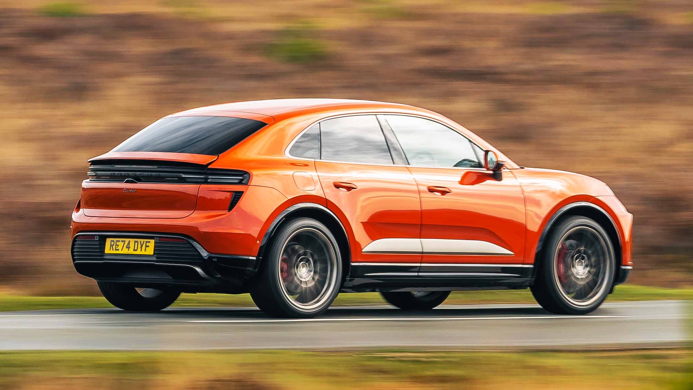 Porsche Macan Turbo