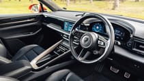 Porsche Macan Turbo