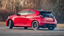 Toyota GR Yaris Top Gear