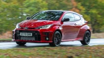 Toyota GR Yaris Top Gear