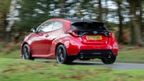 Toyota GR Yaris Top Gear