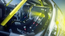 Vauxhall Mokka GSE Rally