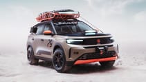 Vauxhall Frontera GRAVEL Top Gear