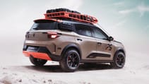 Vauxhall Frontera GRAVEL Top Gear