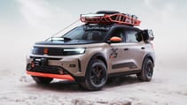 Vauxhall Frontera GRAVEL Top Gear