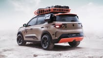 Vauxhall Frontera GRAVEL Top Gear