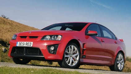 Vauxhall VXR8 