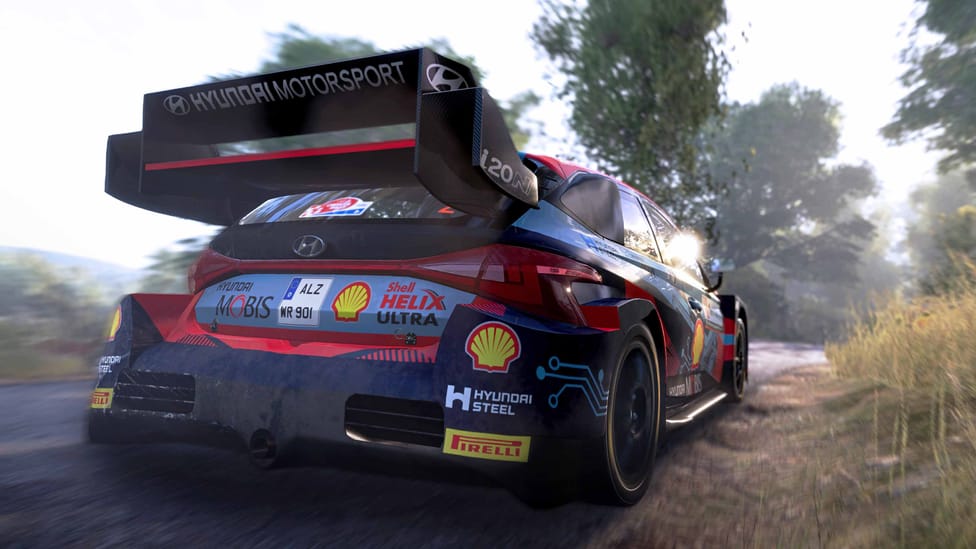 WRC Generations