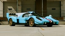 Glickenhaus 007s revealed 2025