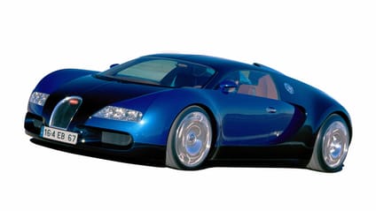 Bugatti Veyron 16.4