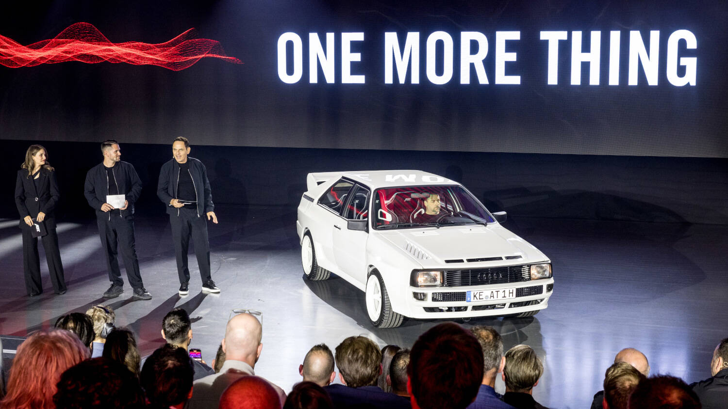 ABT Ur-Quattro Top Gear