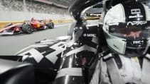 F1 new trailer 2025