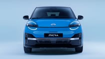 New Nissan Micra revealed 2025