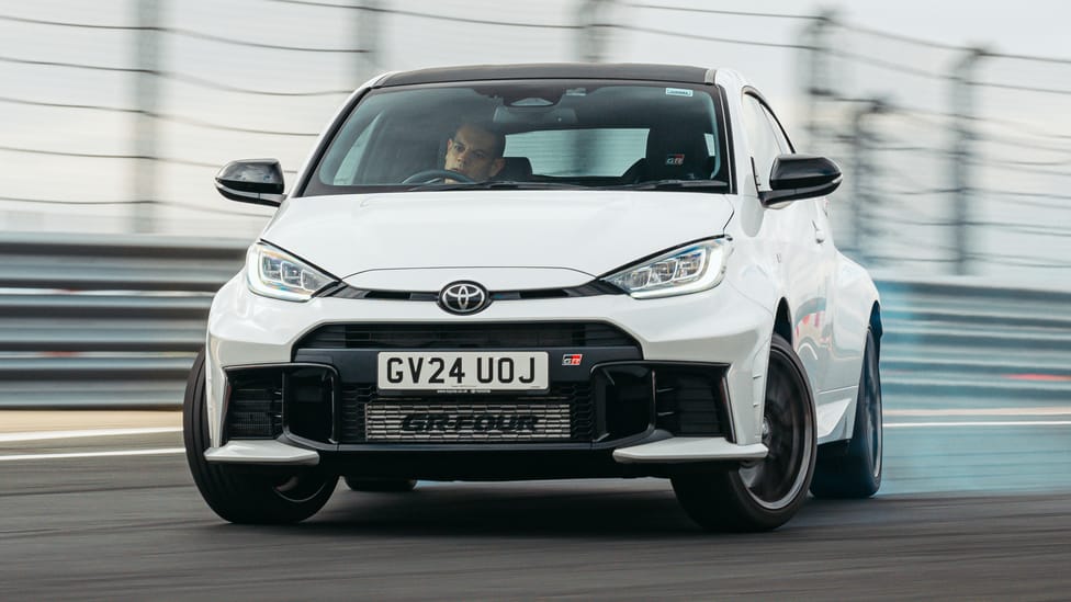 Toyota GR Yaris