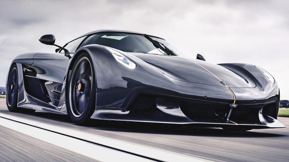 Koenigsegg Jesko Absolut