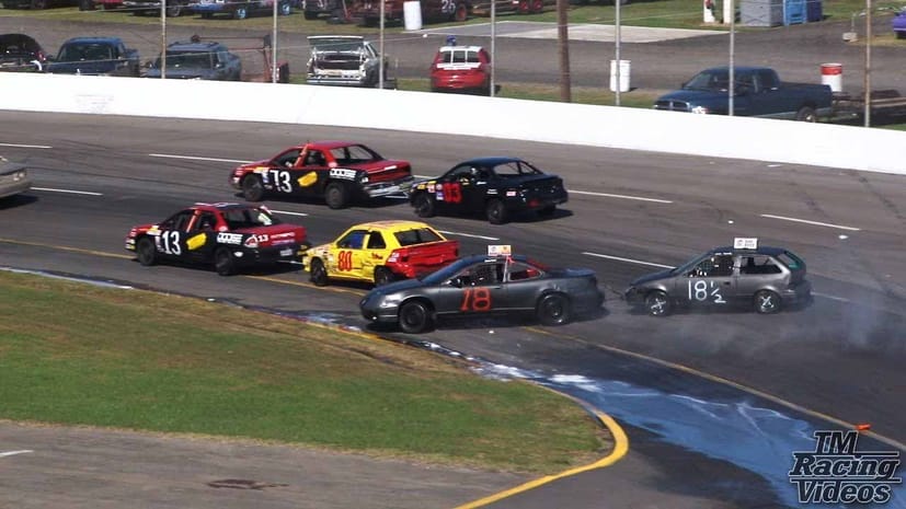 Here are nine of the wackiest motor races you've never heard of | Top Gear