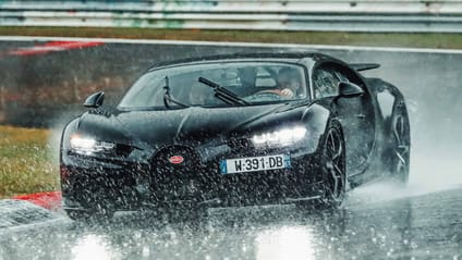 Bugatti Chiron Super Sport