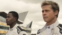 F1 the movie 2025