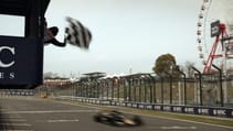 F1 the movie 2025