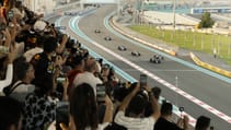 F1 the movie 2025