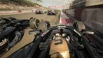 F1 the movie 2025