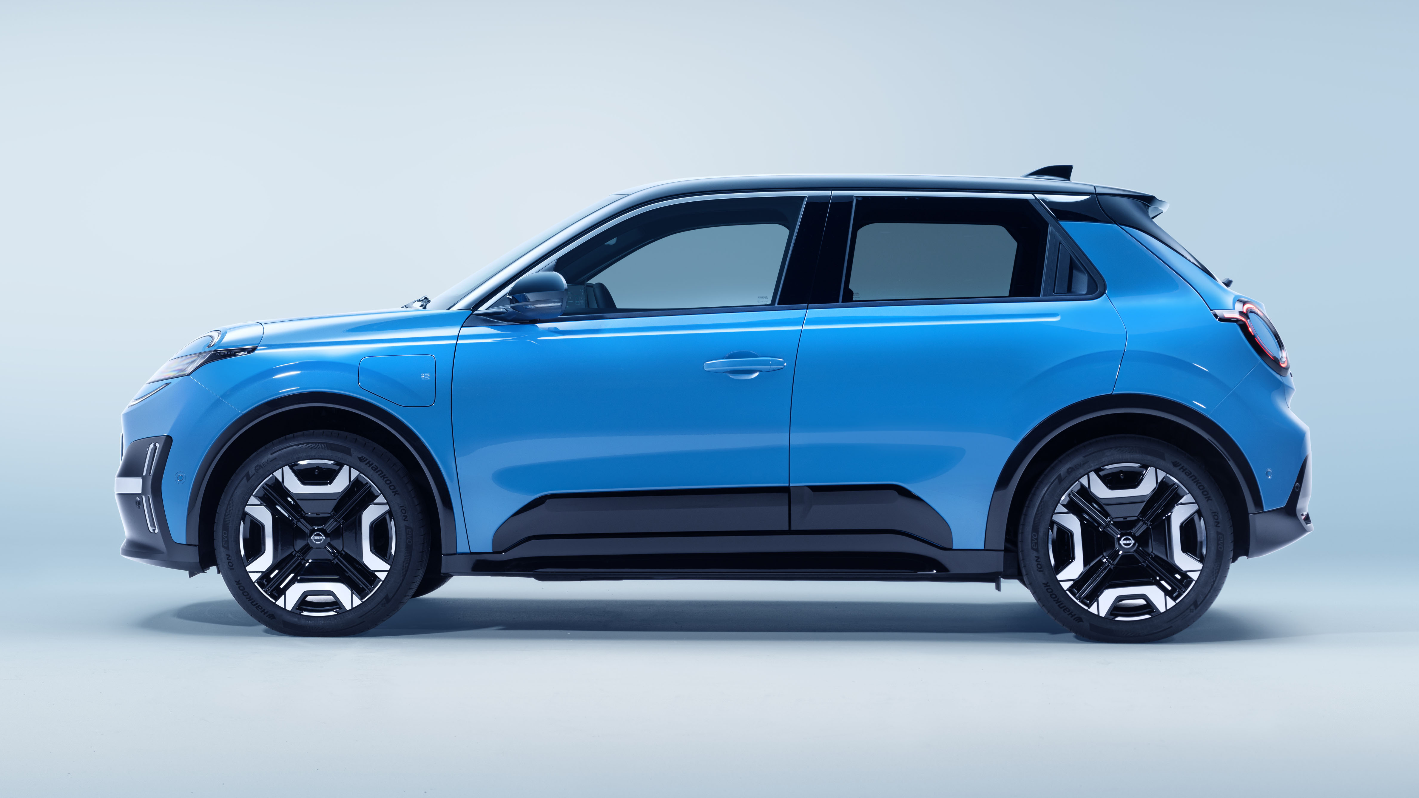 New Nissan Micra revealed 2025