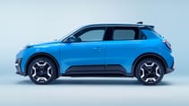 New Nissan Micra revealed 2025