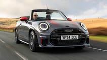 Mini John Cooper Works front