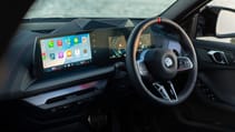 BMW 2 Series Gran Coupe interior front dashboard