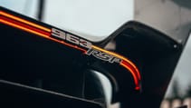 Porsche 963 RSP exterior badge
