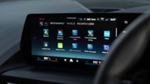 BMW 2 Series Gran Coupe interior infotainment