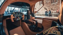 Porsche 963 RSP interior 