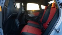 BMW 2 Series Gran Coupe interior rear seats