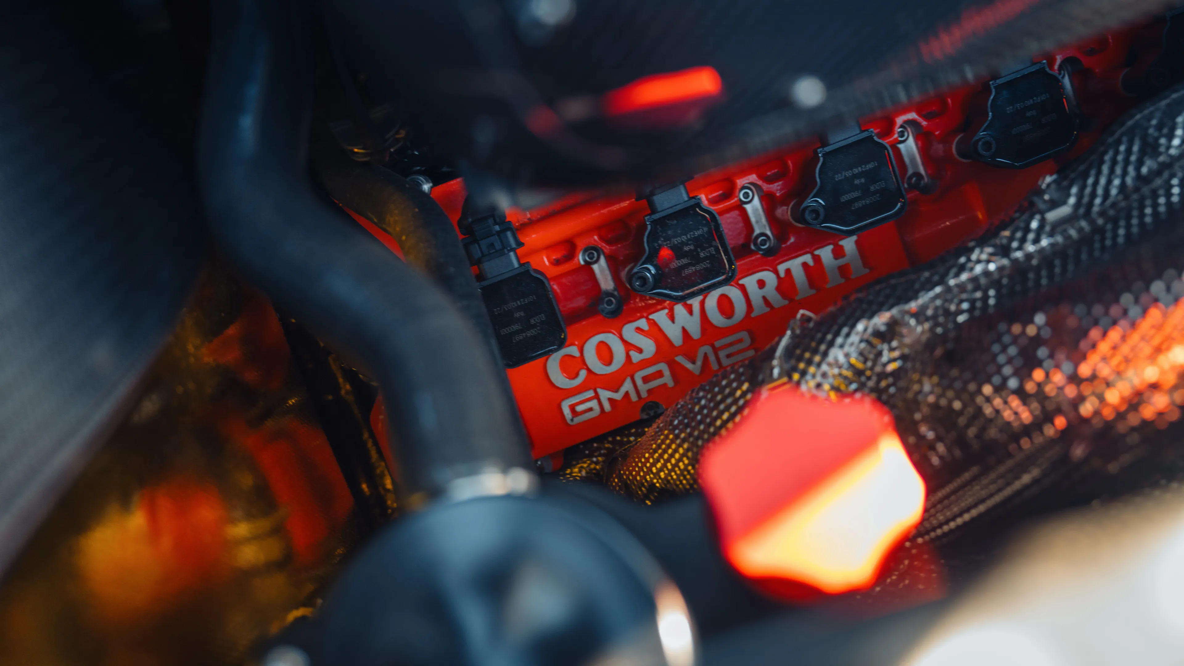 Gordon Murray Automotive T.50
