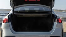 BMW 2 Series Gran Coupe interior boot