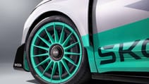 Skoda Enyaq RS Race