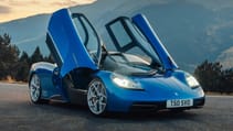 Gordon Murray Automotive T.50