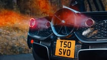 Gordon Murray Automotive T.50