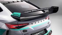 Skoda Enyaq RS Race