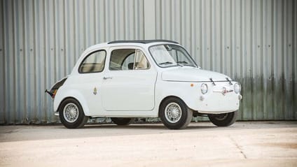 Fiat Abarth 695