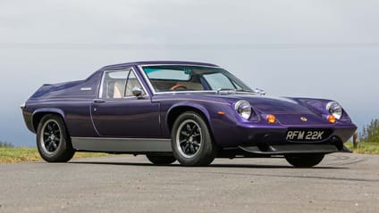 Lotus Europa