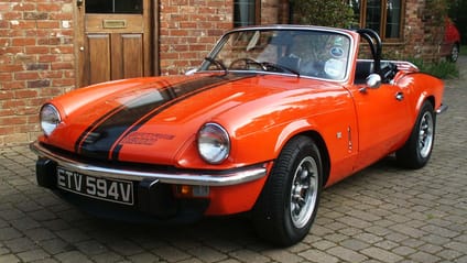 Triumph Spitfire (1500)