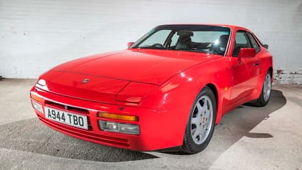Porsche 944 Turbo 