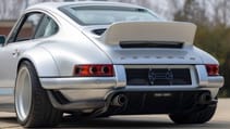 1991 Porsche 911 DLS by Singer