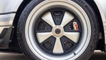 1991 Porsche 911 DLS by Singer