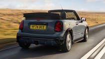 Mini John Cooper Works rear